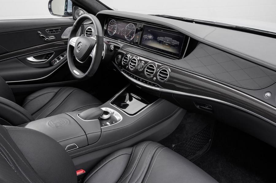  Mercedes-Benz S63 AMG 2014 года  (фото 60 из 125)